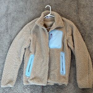 Uniqlo x JW Anderson Fleece Jacket